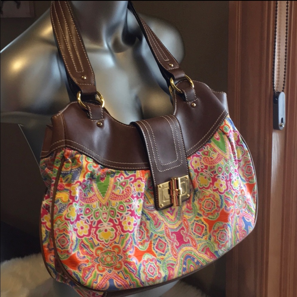 Chaps EST 1978 Handbag. NWOT